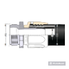 V 13-1/2" SS