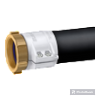 Male Hose Couplings with SPANNFIX