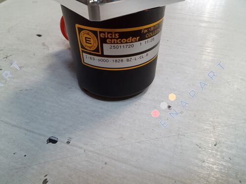 I/63-5000-1828-BZ-L-CL-R Інкрементальний кодер