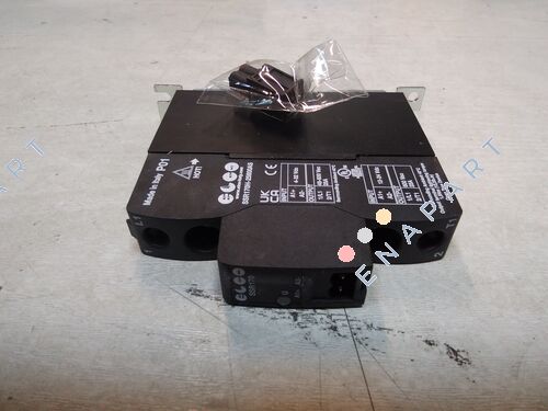 E14ELC00102/SSR170H-25600AS ELCO 25A ОДНОФАЗНЕ РЕЛЕ
