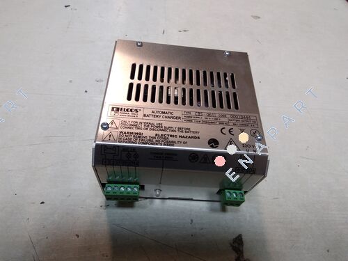 CBS-061 6A 12V /00010444 Зарядний пристрій