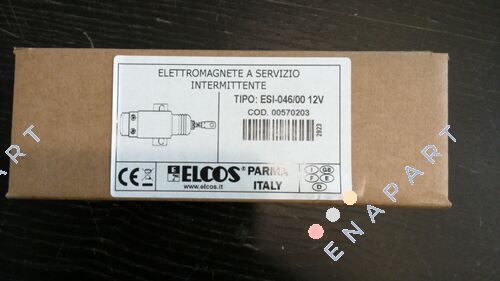 ESI-046/00 12V (cod. 00570203) Електромагніт