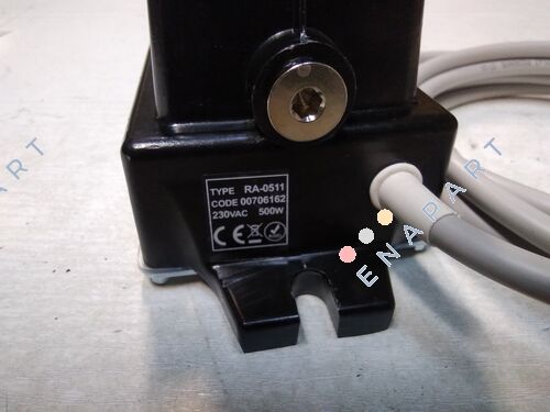 RA-0511 500W 230V (cod. 00706162) Водонагрівач