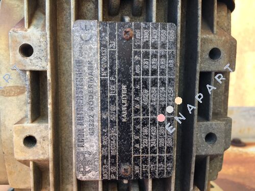 1TB09S2200002  Трифазний асинхронний двигун