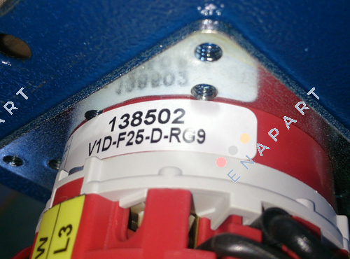 138502-01 Перемикач