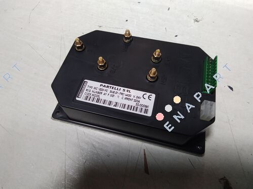 20.000861   MC 1822 220A Електронне управління