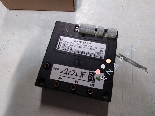 20.002220 CB 350 ВЧ 12А 12V зарядний пристрій