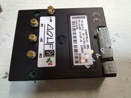 20.002230 / 4QHF3D попередньо відкалібрована перевірка