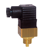 EBT – Temperature switches with fixed set-point and Din-plug