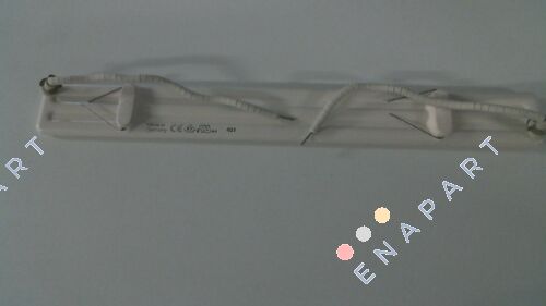 1050028001 / FSL 600 W 230 V Керамічний інфрачервоний обігрівач FSL