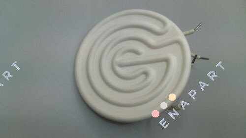 T-RFS/125 Керамічний інфрачервоний випромінювач