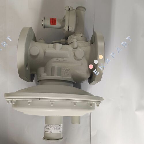 MR 50 F6 SBV регулятор тиску газу з SBV