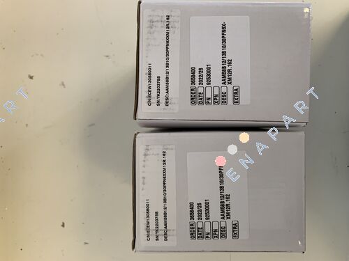 AAM58B12/13B10/30PFN6XXM12R.162 Кодер