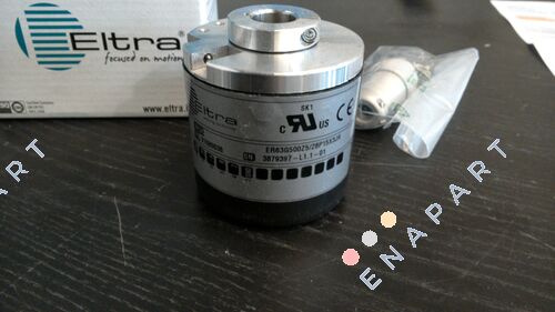 ER63G500Z5/28P15X3JR Інкрементальний кодер