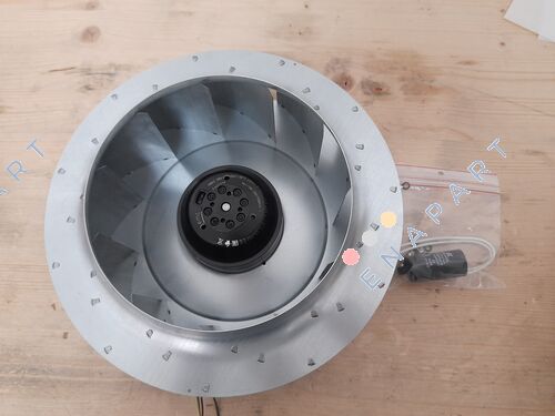 RB4C-280/106 K069 I-0073 Відцентровий вентилятор