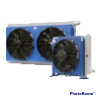 2000K & KBV SERIES DC FAN DRIVEN HEAT EXCHANGERS