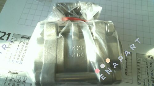 ZA310325 Кран кульовий 1"