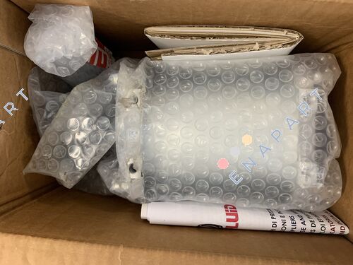 100.22.05.RM/1A Пружинний зворотний множник тиску повітря/масла