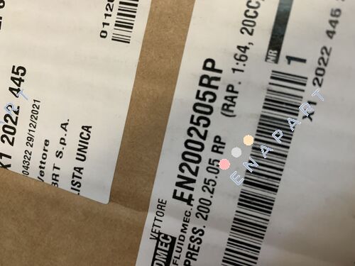 200.25.05.RP Мультиплікатори тиску повітря/масла