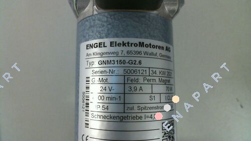 8031900950 - GNM3150−G2.6 