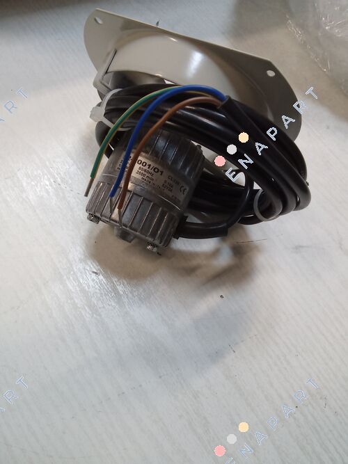 52A-2001/18 Вентилятор