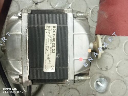82CE-4025/22 *4128.4415* Мотор