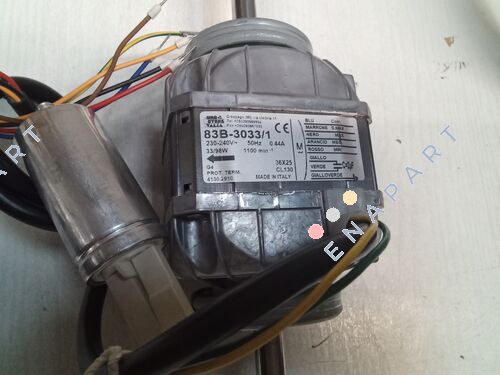 83B-3033/1 Мотор