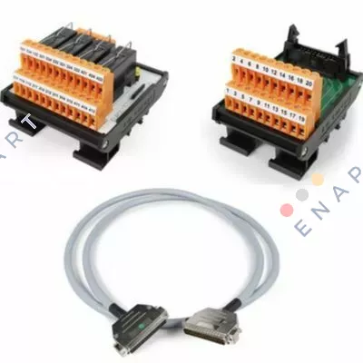 31E018001/EMR6X1SC/24C 6-канальний релейний модуль