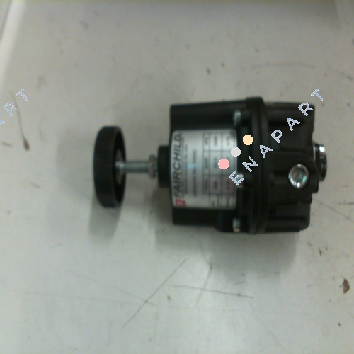 10222 Пневматичний регулятор точності