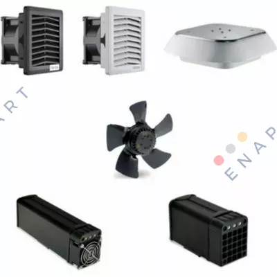 FPF12KU115BE-110 фільтр вентилятора