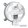 DPTE (D) Differential pressure transmitters, piezoresistive, for gaseous, non-aggressive media