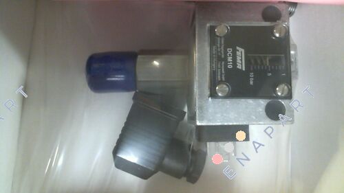 1030418 / DCM10 реле тиску для надлишкового тиску, 1-10bar,