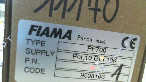 11170 - PF-700-10K-2 Кодер для витягування кабелю, стандартна версія