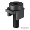 SCREW CLAMP WITH SCREW