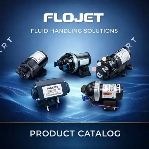 02840-300 Flojet Автоматичний бустерний насос