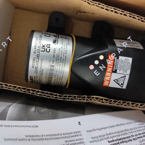 RLFP222201 Мембранний насос