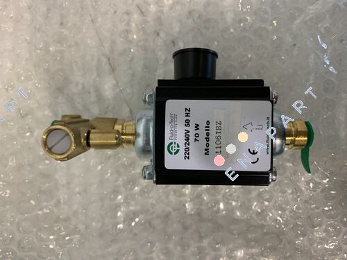 1106IBZ МОНО латунь перепускний поршневий насос