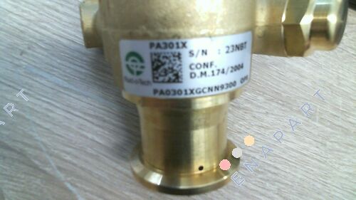 PA 301XG роторний лопатковий насос