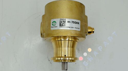 PO 601EG Роторний лопатковий насос