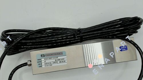 Typ: 65023-5t-C3-3107M / Typ: 65023-5t-C3-3107M Сенсортроніка - навантажувальний елемент