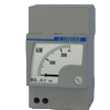 WATT/VAR & POWER-FACTOR METERS