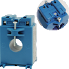 CURRENT TRANSFORMERS WITH INTEGRATED TRANSDUCER