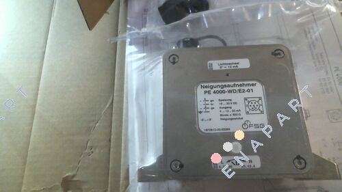 PE4000-WD/E2-01 Пеятники