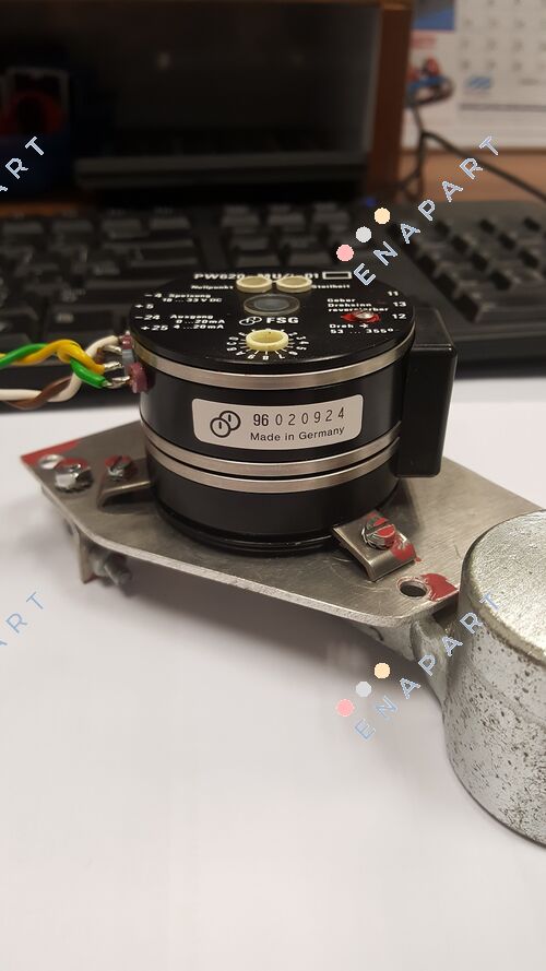 PW620d/MU-i01 / 1572Z05-002.012 Prect. -Опір крутного моменту