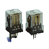 General purpose relays:HH22,23,24 series