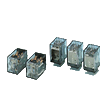 Miniature control relays:HH52,53,54 series