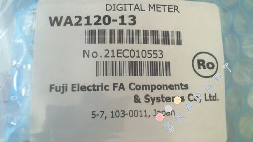 WA2120-13 Didital дисплей