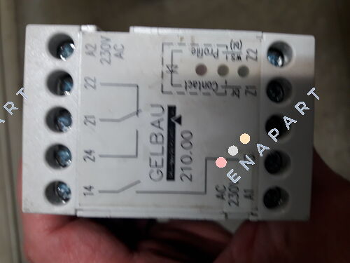 210.00 ДІОДНИЙ ОЦІНЮВАЧ