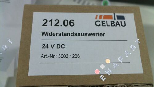 212.06 (Art. No.  3002.1206) ОЦІНЮВАЧ ОПОРУ