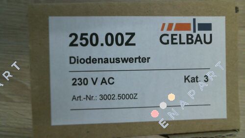 3002.5000Z Діод оцінювач